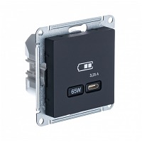 USB - 65 .. QC, PD  ATN001027 ATLASDESIGN Schneider Electric (1)